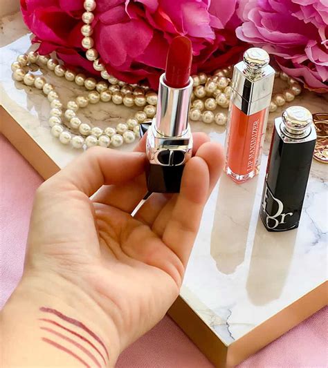 dior lipstick natural|best dior lipstick shades.